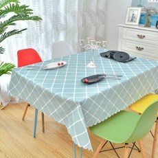 투명방수식탁보