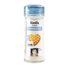카르멘시타 베이킹용 바닐라향슈가, 80g, 1개