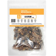네이처잇 몬스터 강아지 껌 600g, 오리목뼈, 1개
