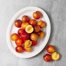 하이후르츠 GAP 인증 새콤달콤 꼬마자두, 2.5kg, 1팩