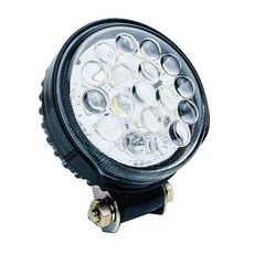 제이엠모터스 차량용 방수 LED 써치라이트 해루질 작업등 48W 05 LED써치등 원형, 05_국산 LED써치등 [원형-24V전용], 1개