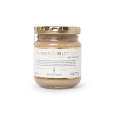 더닐크팩토리 아몬드 버터 오리지널, 120g, 1개