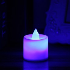Partybok.com LED 茶燈 24p, 藍色