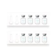 아미퓨어 스킨 모이스처라이저, 13ml, 8개