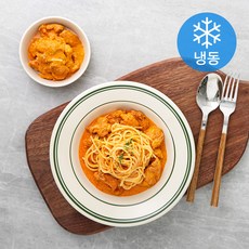 이태리쟁반 매콤크림 닭갈비파스타 2인분 (냉동), 800g, 1개