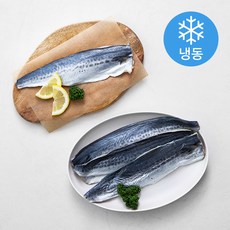 푸드엔씨 순살삼치 (냉동), 1kg, 2개