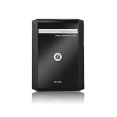 엠지텍 대용량 3.5 외장하드 MG35-STELLZ3, 6TB, 블랙