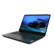 레노버 노트북 Gaming 3i-15IMH I5 LEGEND W10 (i5-10300H 39.6cm WIN10 Home GTX 1650), Onyx Black, 코어i5 10세대, 256GB, 8GB