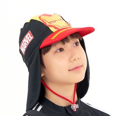 아이언맨모자