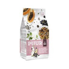 퓨어 패러킷 앤 코카투 앵무새 사료, 2kg, 1개