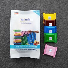 리터스포트 미니 초콜릿믹스, 300g, 1개
