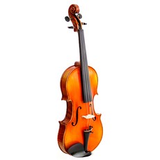 SUZUKI S9 바이올린 + 케이스, 진한갈색