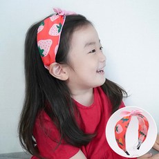 발레헤어밴드