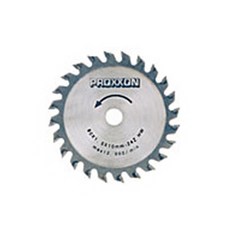 PROXXON 원형톱날 A3328734, 1개