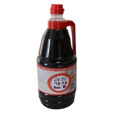 안동옛맛된장 재래식 국간장, 1개, 1800ml