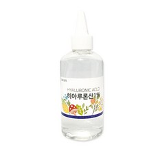 림라이프 히알루론산 화장품 비누 원료 250ml, 1개 - 히알루론산원료