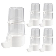 2GR 새장 물통 285 400ml, 5개
