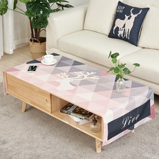 거실테이블커버