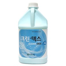 메디탑 크린덱스 4L, 2개