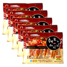 쉐프의레시피 반려견 치킨 스틱껌 300g, 닭고기 + 소가죽, 5개