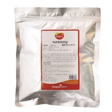 동원홈푸드 치즈맛씨즈닝, 500g, 1개
