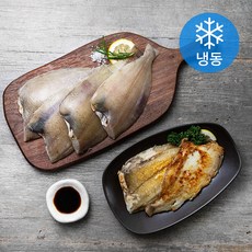 서풍앤쿡 국산 손질 가자미 140g x 10미 (냉동), 1박스