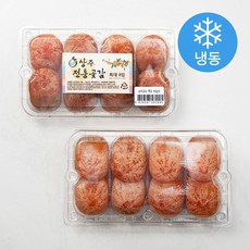 네추럴팜 상주 곶감 특대 (냉동), 400g(8입), 2팩