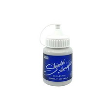 쉴드 모노폴리 아크릴물감 671 Silver, 250ml, 1색