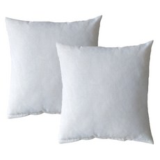 화이트쿠션커버