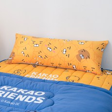 카카오프렌즈 리틀프렌즈 롱 필로우, 몽땅리틀라이언