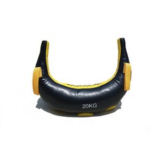 홈트레이닝 헬스 불가리안백 모래주머니, 20kg
