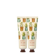 토니모리 센트오브더데이 핸드크림 쏘쿨, 30ml, 2개