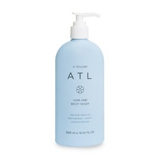 스킨구하리 ATL 유아 헤어 앤 바디워시, 300ml, 1개