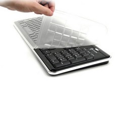 아이락스 키보드 키스킨 KR-6170/KR-6170C, 단일색상, 1개