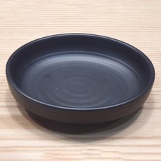 블랙토릇 토기 굽 3반 구프, 4개