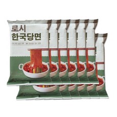 로시 불리지않고 바로먹는 한국 당면, 150g, 12개