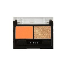 시에로 투 톤 아이즈 섀도우 2.8g, 01, 1개