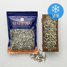 이어수산 정치망 볶음조림용 멸치 (냉동), 250g, 1팩