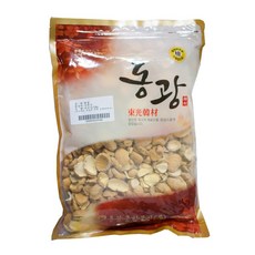 동광 말린 황율차, 1개, 1kg