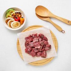 와규 시즈닝 찹스테이크, 300g, 1개