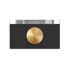 프렌즈테크 스카이 아임백 스톤 블루투스 스피커 SL-100, 블랙