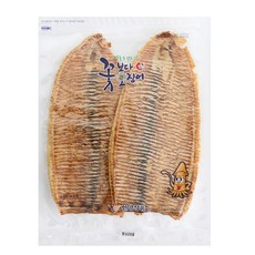 한양식품 소프트 꽃보다 오징어, 260g, 1개