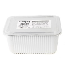 선인 화이트블로섬 베이킹 초콜릿, 1kg, 1개