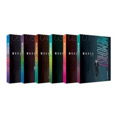  메모리스트 전6권 세트, 더오리진 