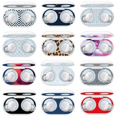 갤럭시버즈2철가루방지스티커