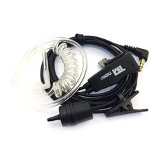 通用對講機安全耳機 TM-EM1000, 我打字