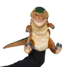공룡손인형