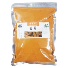 푸르벨 강황가루 A-0876, 1kg, 1개