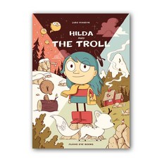 Hilda and the Troll