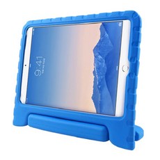 어린이 안전 에바폼 태블릿PC 케이스, 블루